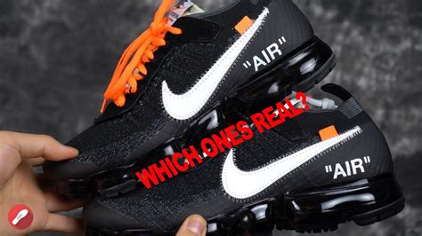 nike off white vapormax fake - Nike VaporMax Off.